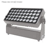 LEDJ Spectra QX40 Pixel exterior fixture with 20-degree lens
