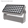 LEDJ Spectra QX40 Pixel Exterior Fixture with 40-degree lens