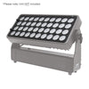 LEDJ Spectra QX40 Pixel Exterior Fixture 90-degree lens diffuser