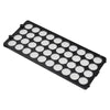 LEDJ Spectra QX40 Pixel Exterior Fixture 90-degree lens diffuser