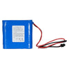 LEDJ Rapid QB1 and QB1 IP 14.8V 5200mAh Lithium-Ion battery