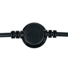 LEDJ 25m ES Festoon with 1m lamp holder spacing
