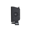 LEDJ Spectra Flood Q15HEX exterior fixture with OLED display and mounting brackets
