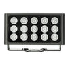 LEDJ Spectra Flood Q15HEX PRO IP65 exterior fixture