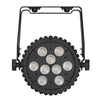 LEDJ 9P19 PRO RGBWA Intense LED Slim Par Can