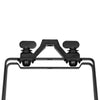 LEDJ Intense RGBLCM-UV PRO LED Slim PAR with omega clamp