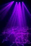 Laserworld EL - 900RGB 4 Red Green Blue Laser Outputs