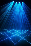 Laserworld EL - 900RGB 4 Red Green Blue Laser Outputs