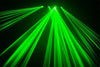 Laserworld EL - 900RGB 4 Red Green Blue Laser Outputs