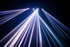 Laserworld EL - 900RGB 4 Red Green Blue Laser Outputs