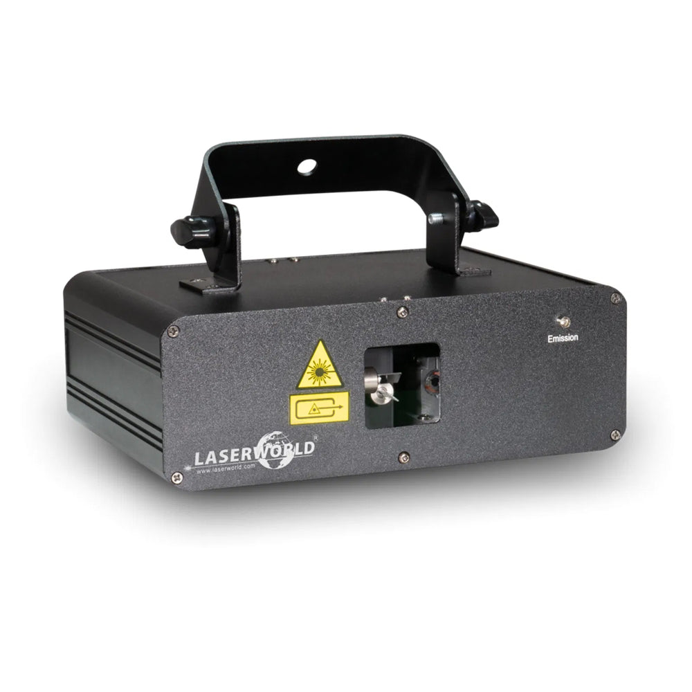 Laserworld EL - 400RGB S Powerful RGB Laser