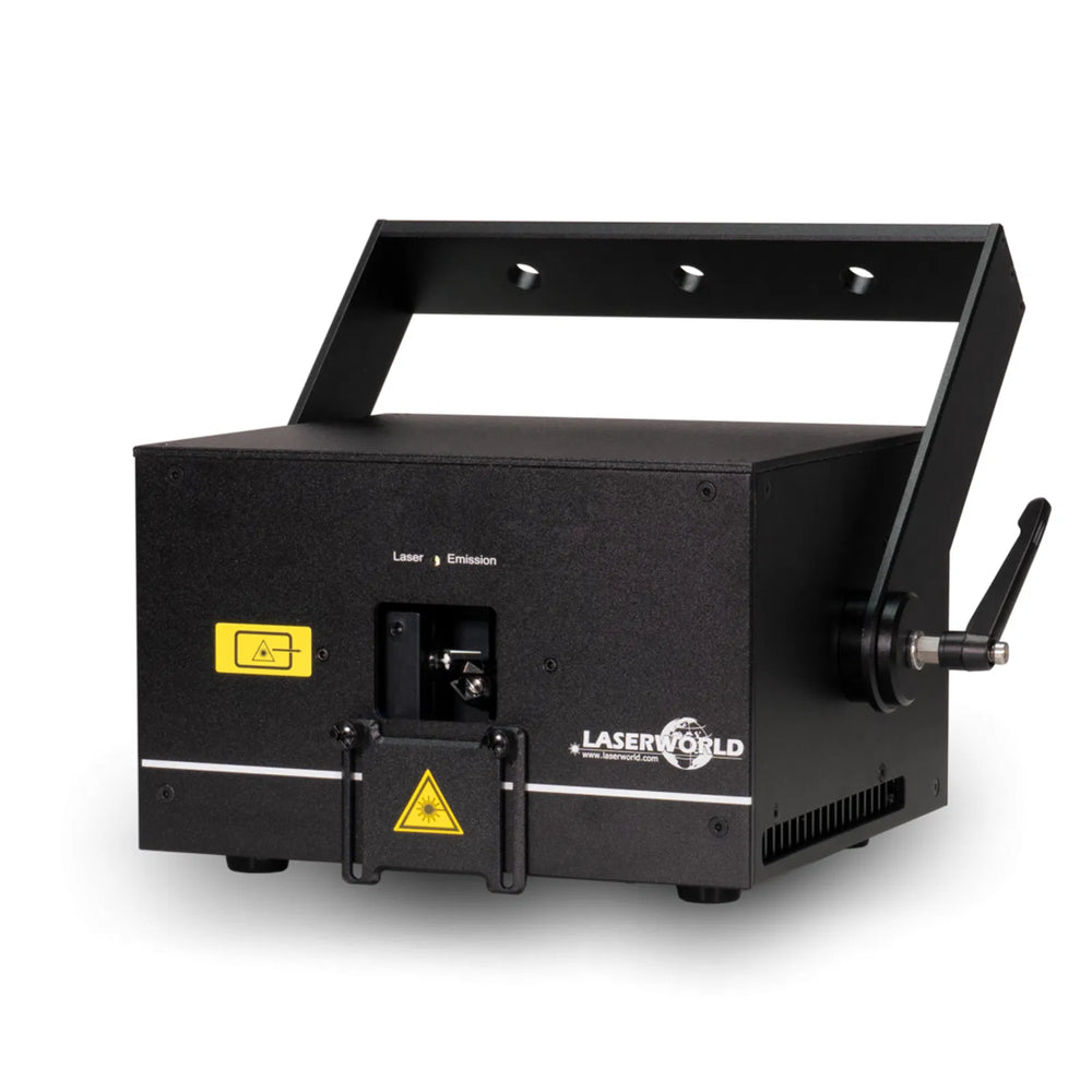 Laserworld DS - 1000RGB MK5 Diode Show Laser