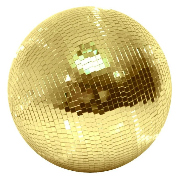 Equinox 60cm Gold Mirror Ball
