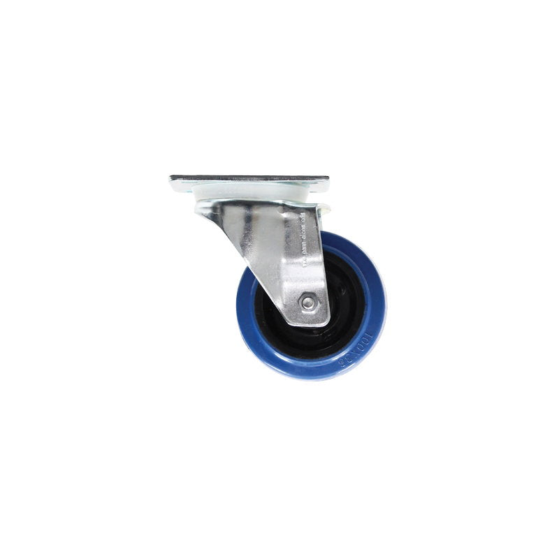 Penn Elcom 100mm swivel castor W0990-V6