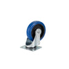 Penn Elcom 125mm swivel castor W8992