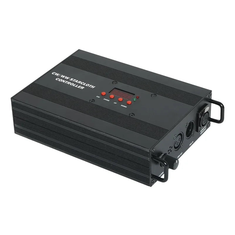 LEDJ Starcloth Controller MKII (STAR01/05/05W and EQLED12B/014A/025B/150B)