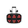 2 x Chauvet DJ Wash FX Hex ILS Multi - Effect Light With DMX Cable