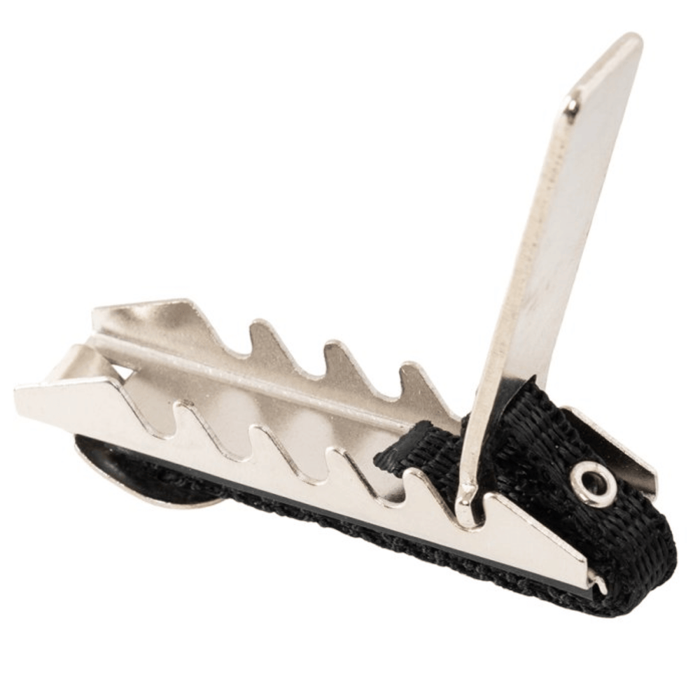 Stagg SCPM-F Flat Metal Capo For Acoustic And Electric Guitar