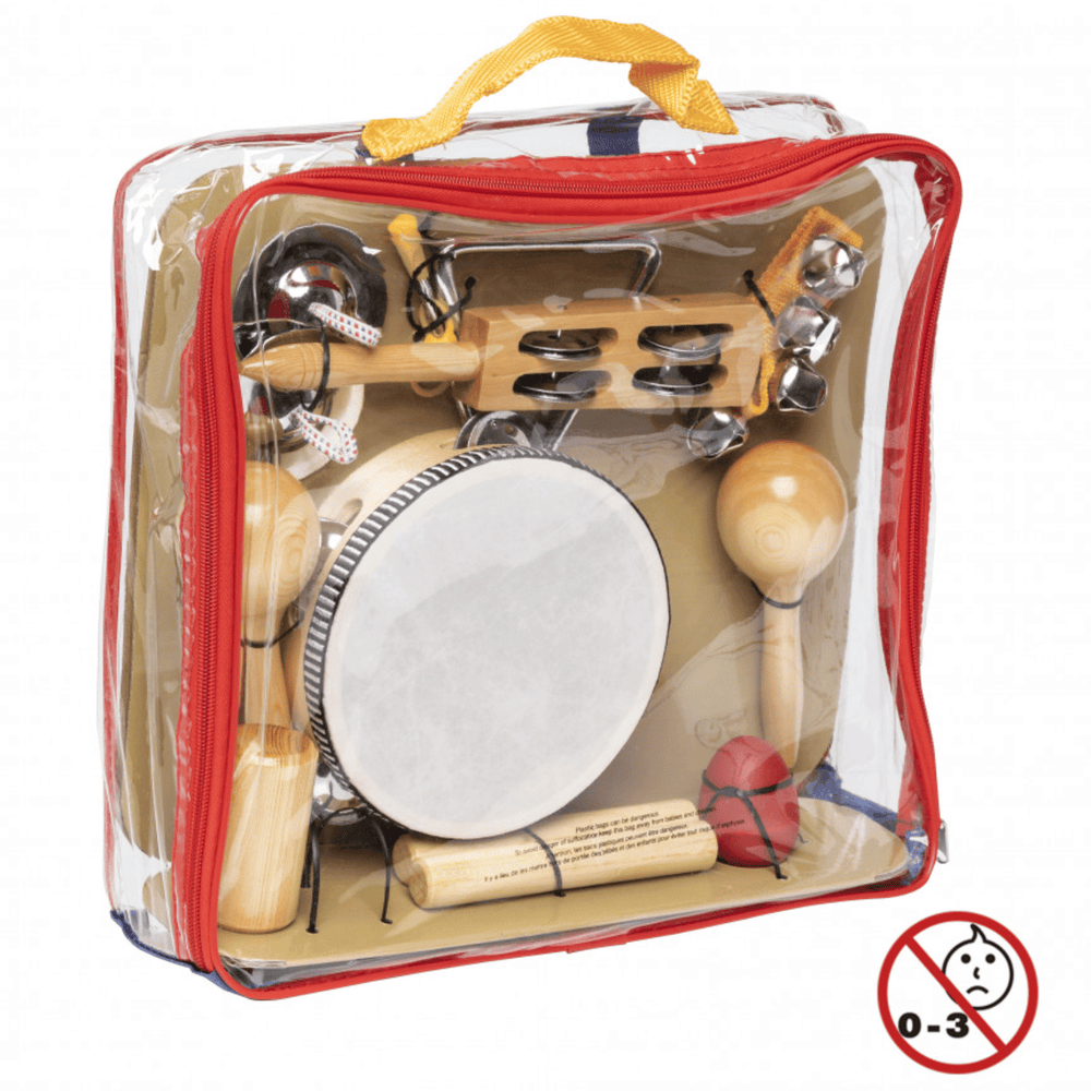 Stagg Kids Tune Small Percussion Set for Children