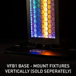 ADJ Vintage Bar 150w Amber LED Retro Blinder Effect