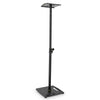 2 X Gravity SP 3202 CS B Studio Monitor Speaker Stand with square steel base