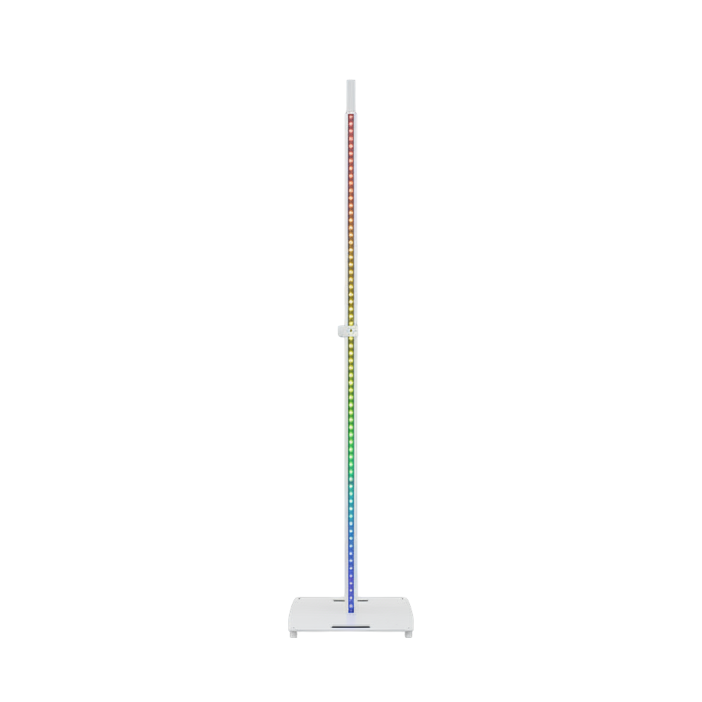 Chauvet DJ FLEXstand FX ILS white LED square base stand