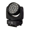 2 x Equinox Fusion 260ZP 12 x 12w RGL LED Moving Head With DMX Cable