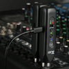 Xvive P3D Wireless Bluetooth XLR audio Receiver, Twin Pack, for Stero Audio