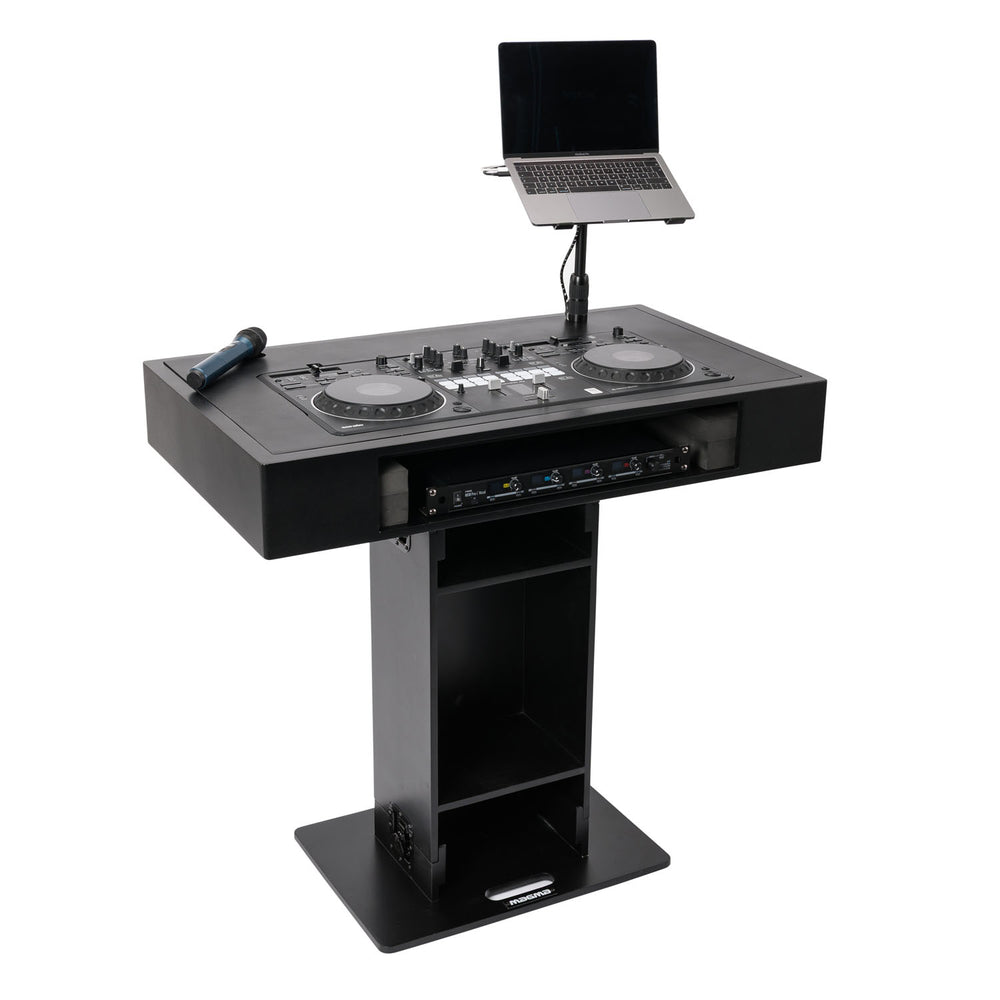 Magma Groove Terminal DDJ-REV5 DJ Booth