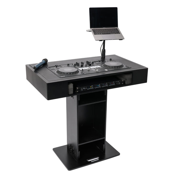 Magma Groove Terminal DDJ-REV5 DJ Booth