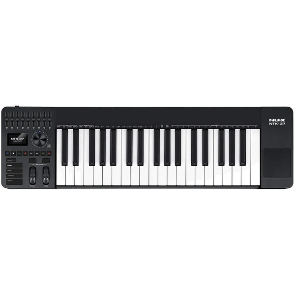 NUX NTK-37 MIDI Control Keyboard
