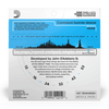 D'Addario EJ11-3D Bronze 12-53 Acoustic Guitar Strings 3 Pack