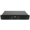 QTX Q1000 2 X 500W Power Amplifer