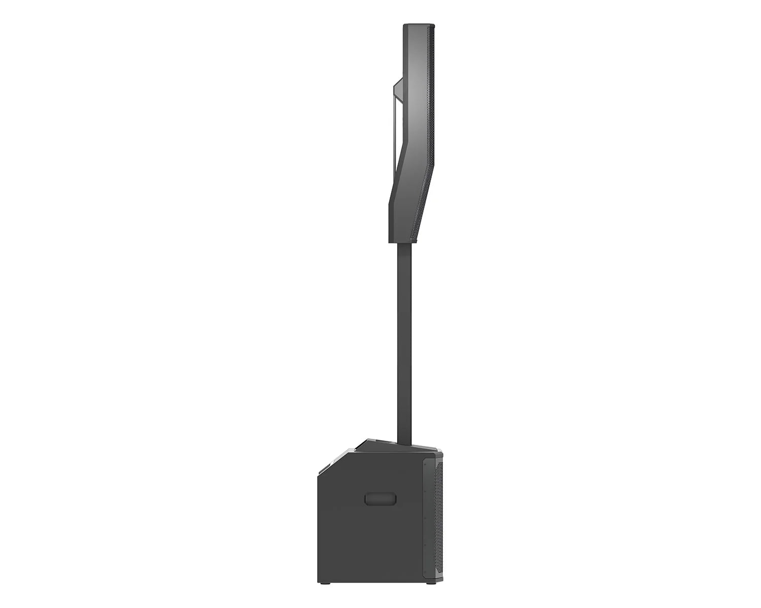 2 x Electro-Voice Evolve 50M Column PA System, Black