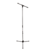 Pulse Microphone Stand with Adjustable Boom Arm