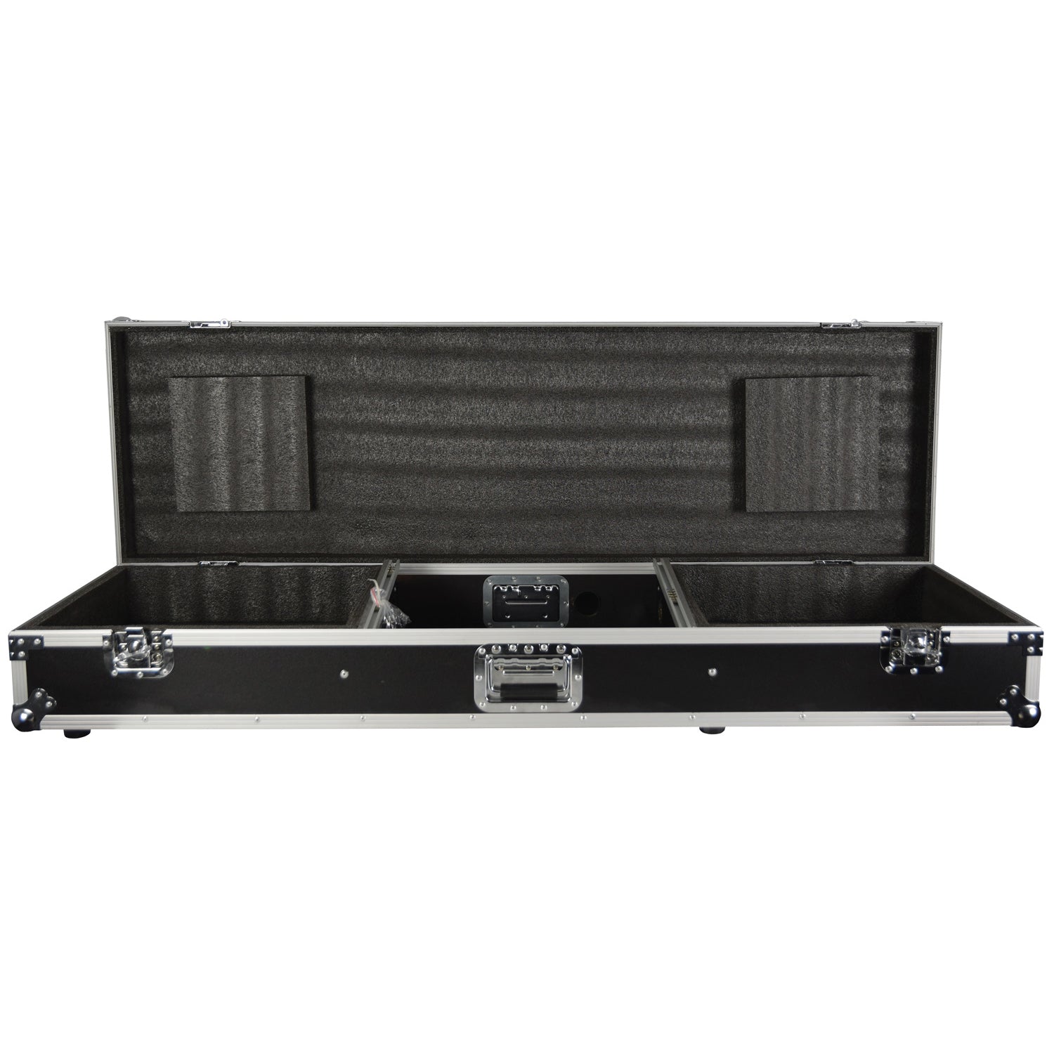 Citronic Flight Case for 19" Mixer and 2 x CD Players Turntables