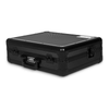 UDG Ultimate Pick Foam Flight Case for AlphaTheta CDJ-3000X in black.
