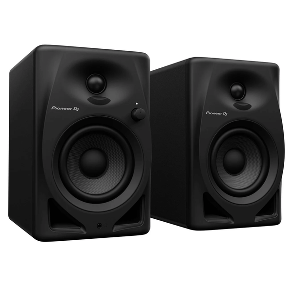 Pioneer DM-40D Black Monitor Speakers (Pair)