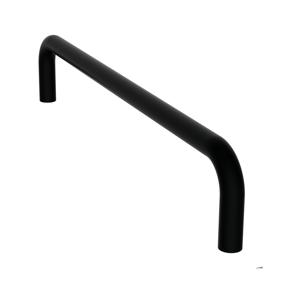 Penn Elcom R1265/4UK 4U black rack panel handle