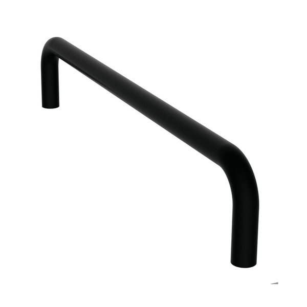 Penn Elcom R1265/4UK 4U black rack panel handle