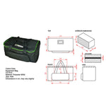 Cobra CC1012 Padded Equipment Bag 480 x 266 x 254mm