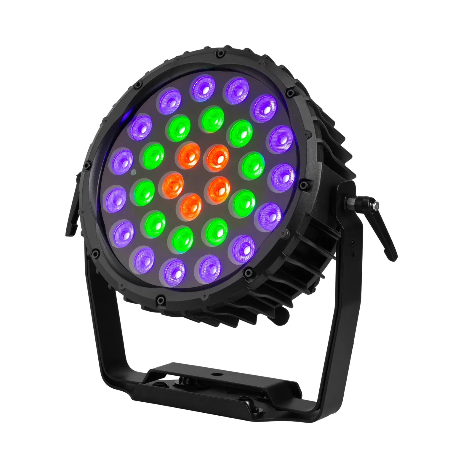 LEDJ Spectra Par 30HEX20 30 x 20W LED PRO Exterior Fixture