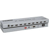 AV:link 8K HDMI Splitter 1x8 with EDID HD Dolby Audio