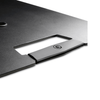 Gravity LS 331 B Lighting Stand with Square Steel Base