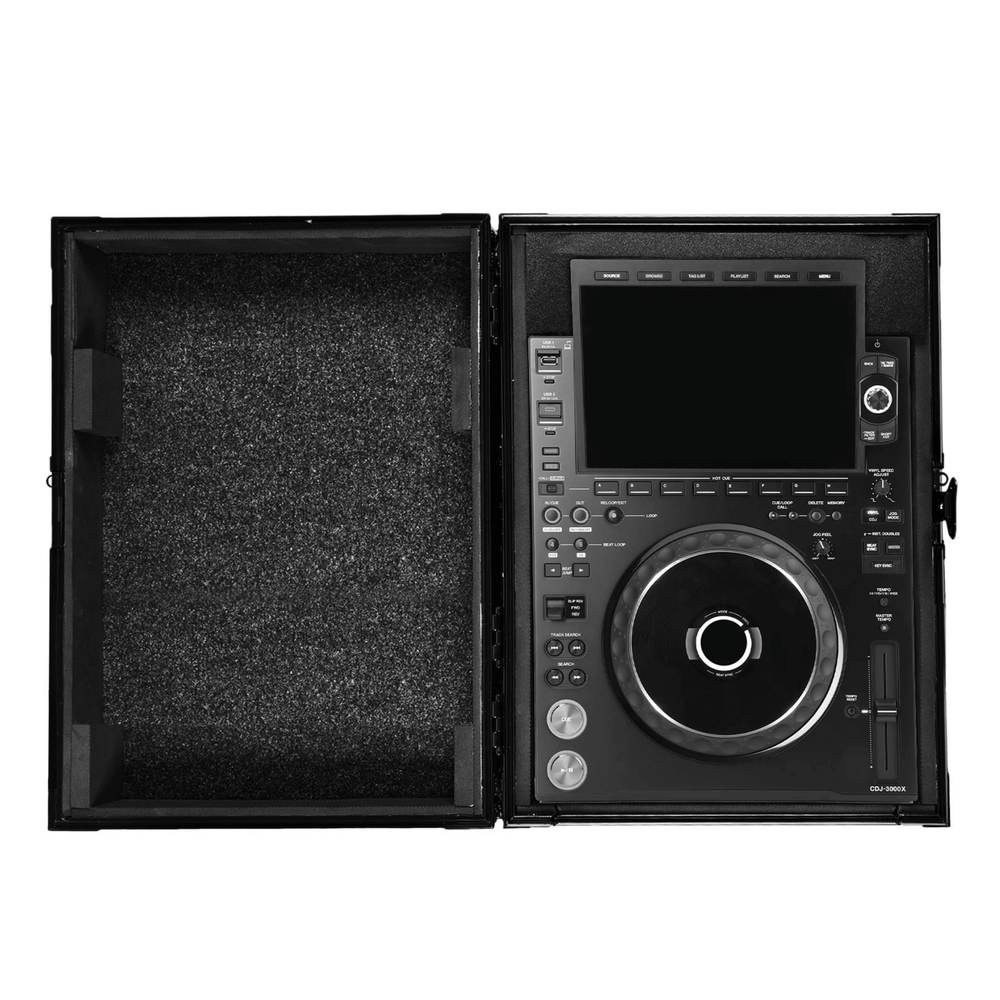 UDG Flight Case AlphaTheta CDJ-3000X Black Flight Case