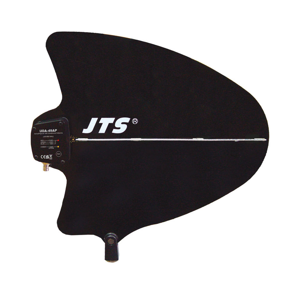 JTS UDA-49AP Active/Passive UHF Directional Antenna