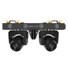 Chauvet DJ lighting system with beam effects and stand
