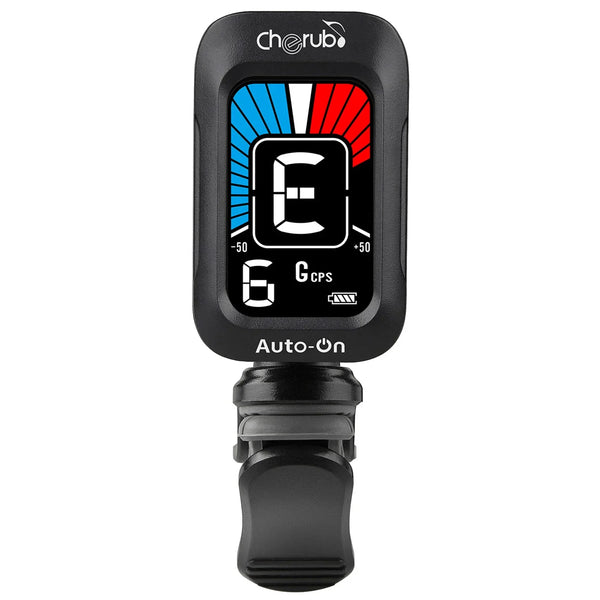 Cherub WST-645 Tilt-On Clip Tuner
