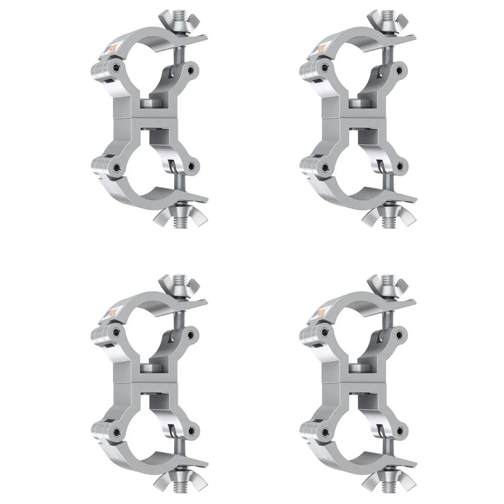 4 x Global Truss F24 Swivel Coupler 32-35mm