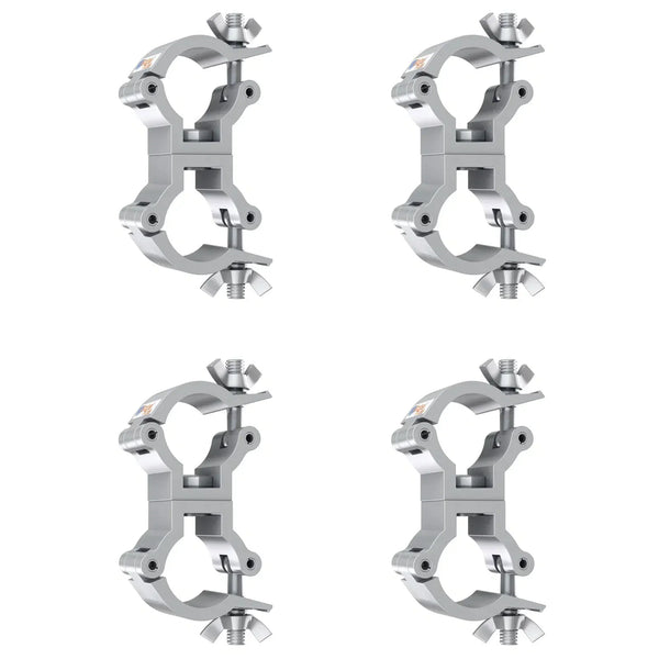 4 x Global Truss F24 Swivel Coupler 32-35mm